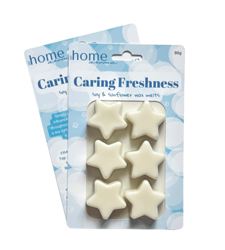 Dot Home Aroma wax melt CARING FRESHNESS Soy and Sunflower Wax Melts