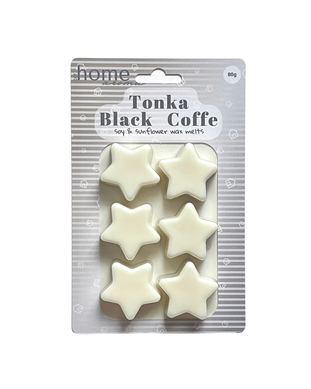 Dot Home Aroma wax melt TONKA & BLACK COFFE WAX MELTS