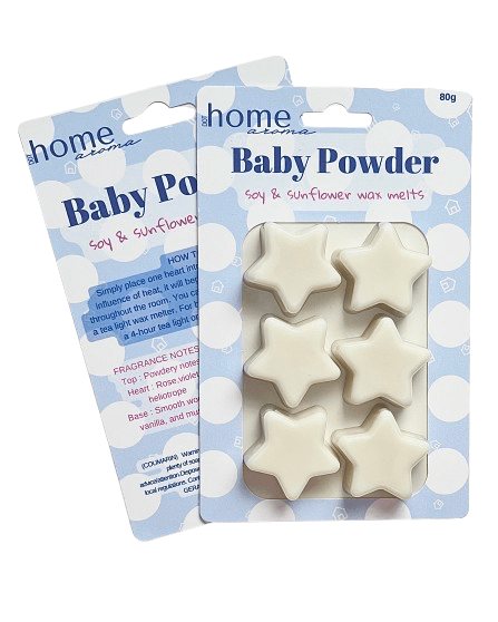 Dot Home Aroma Wax Melt baby powder