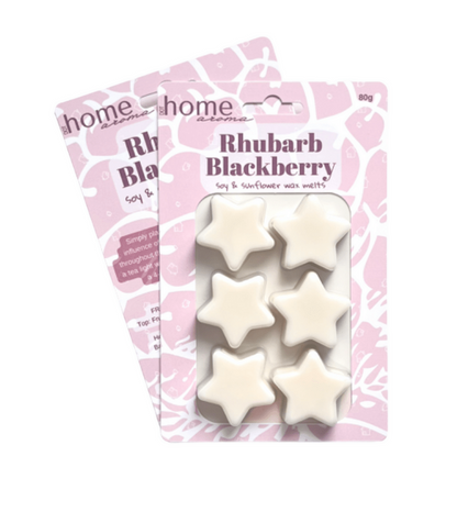 Dot Home Aroma wax melt RHUBARB AND BLACKBERRY Soy and Sunflower Wax Melts