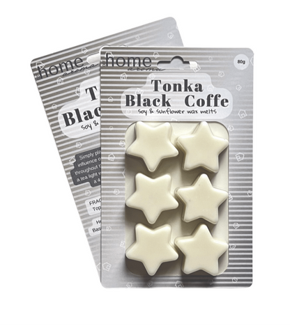Dot Home Aroma wax melt TONKA & BLACK COFFE Soy and Sunflower Wax Melts